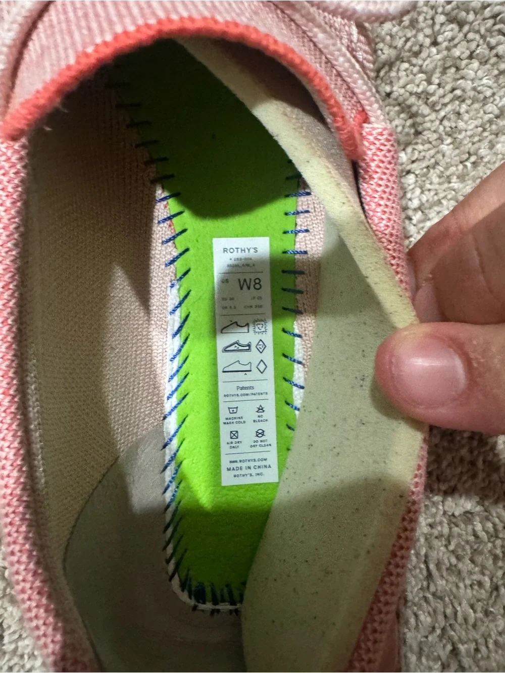 Rothys slip rothy